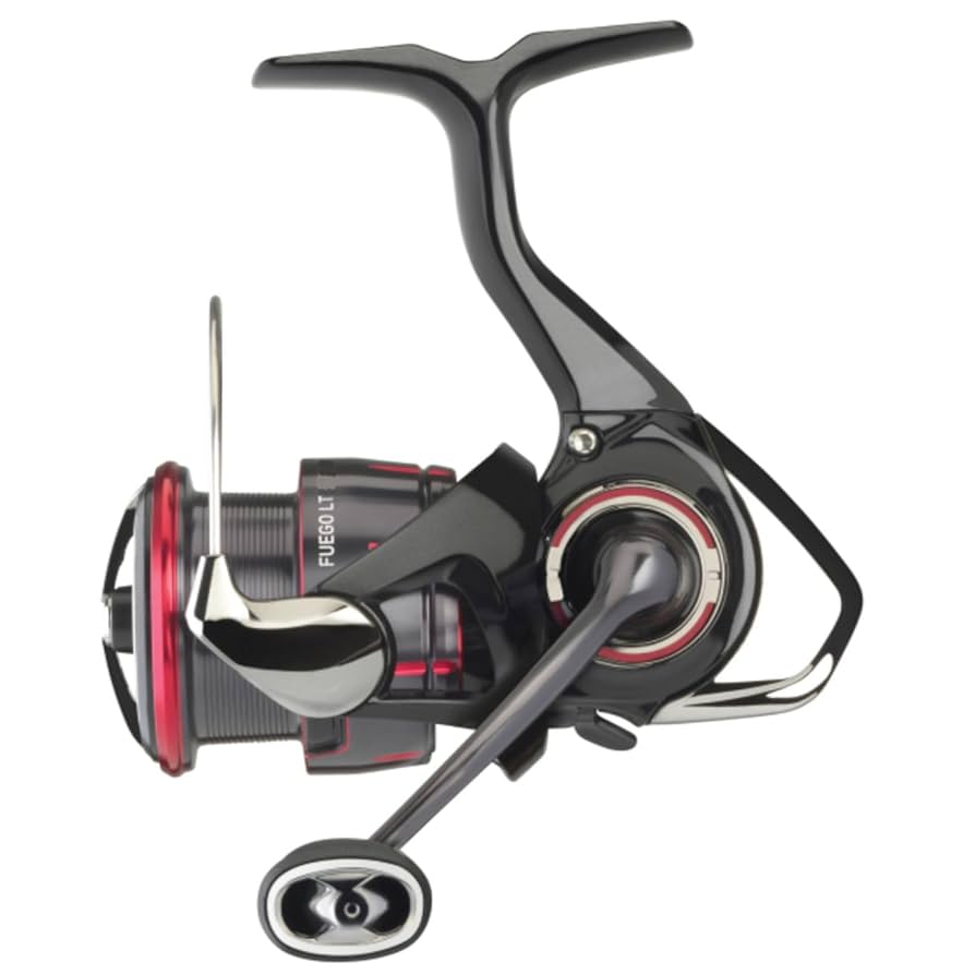 Daiwa FEGLT1000D Fuego LT Spinning Reel, Spinning Reels